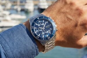 Comment reconnaître une vrai montre Hugo Boss