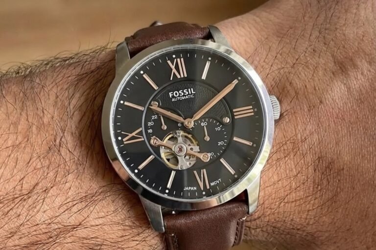 Est ce que Fossil est une bonne marque de montre