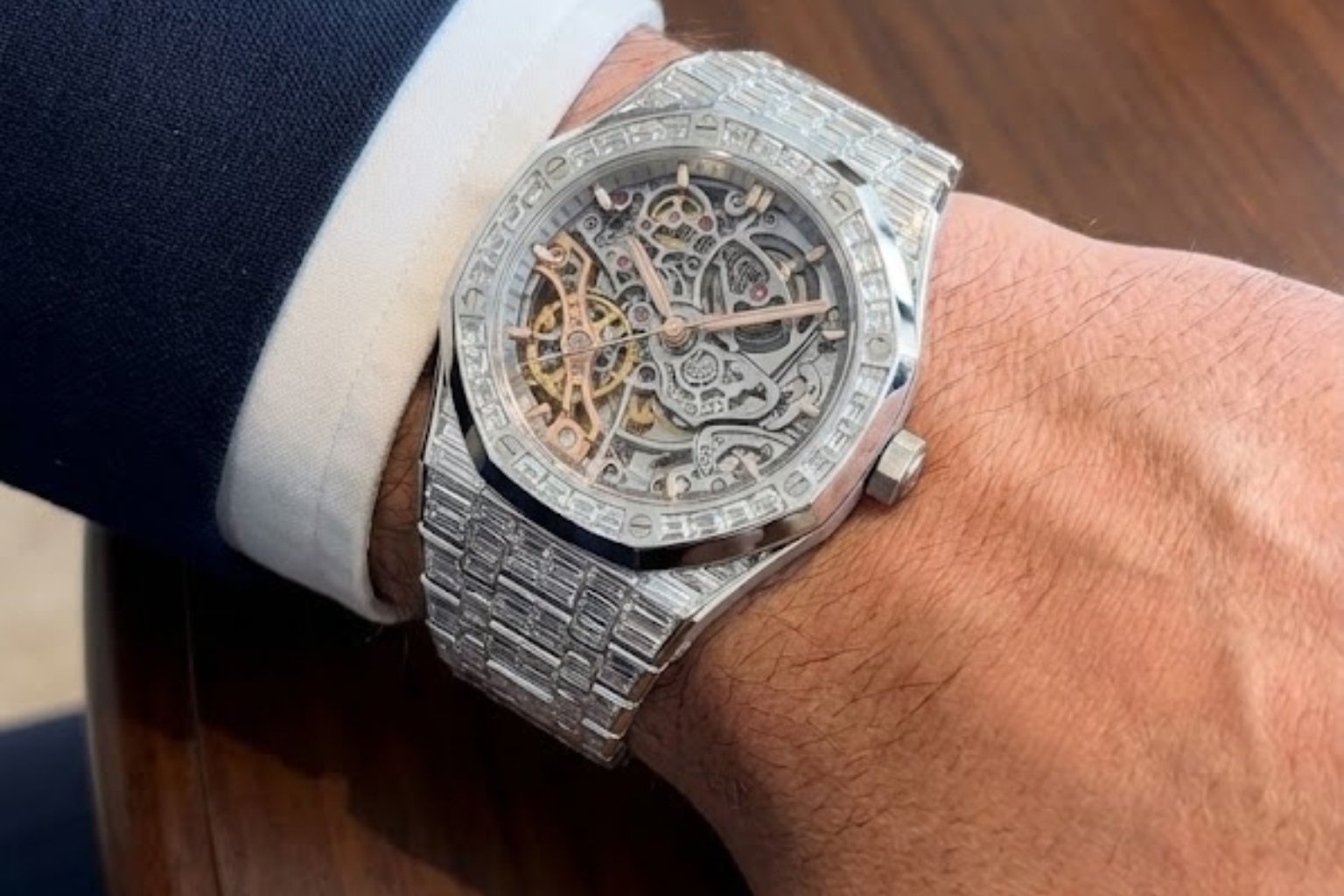 Qui et où sont fabriqués les montres Audemars Piguet