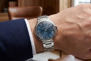 Qui et où sont fabriqués les montres Cartier