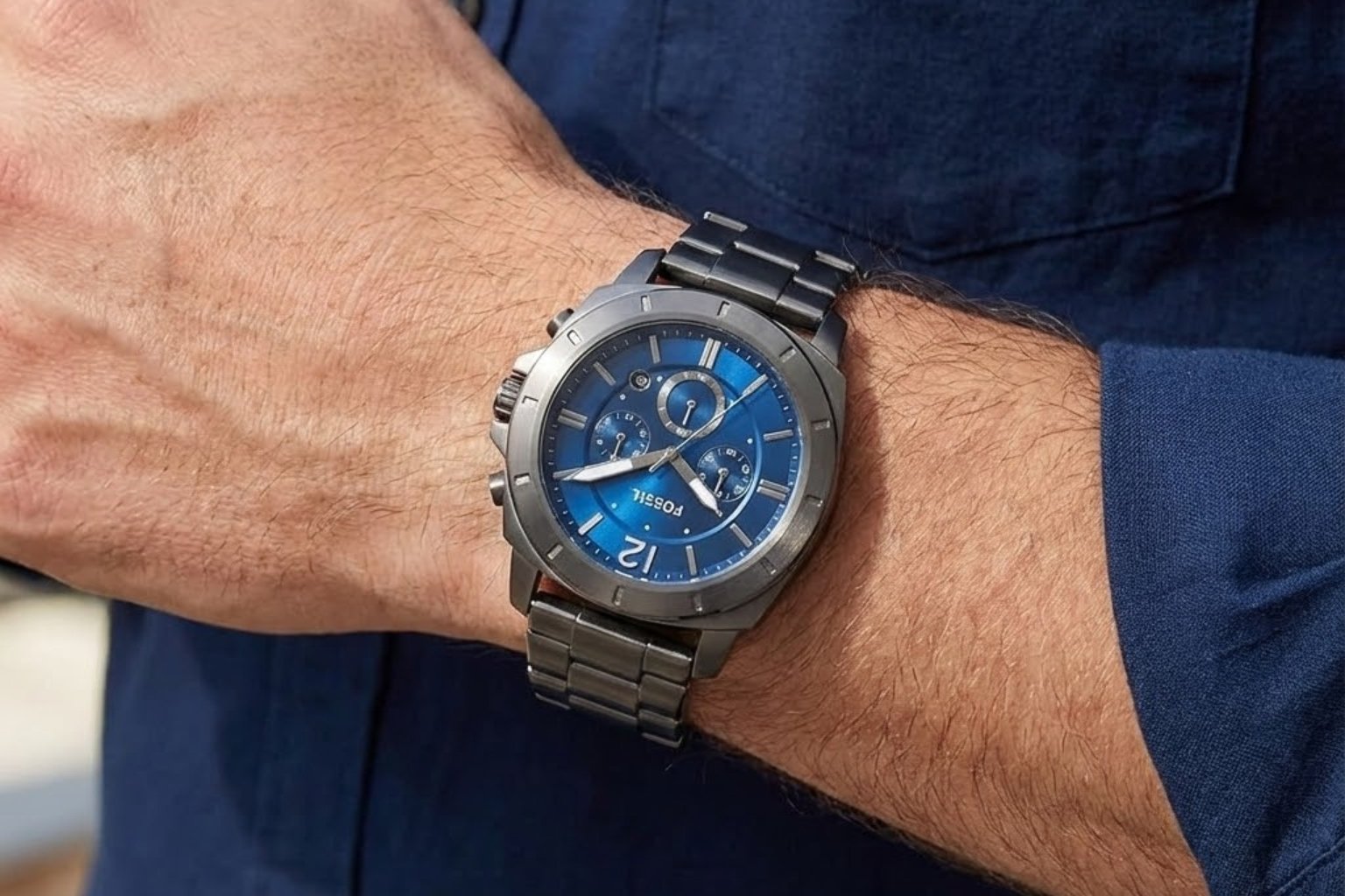 Qui et où sont fabriqués les montres Fossil