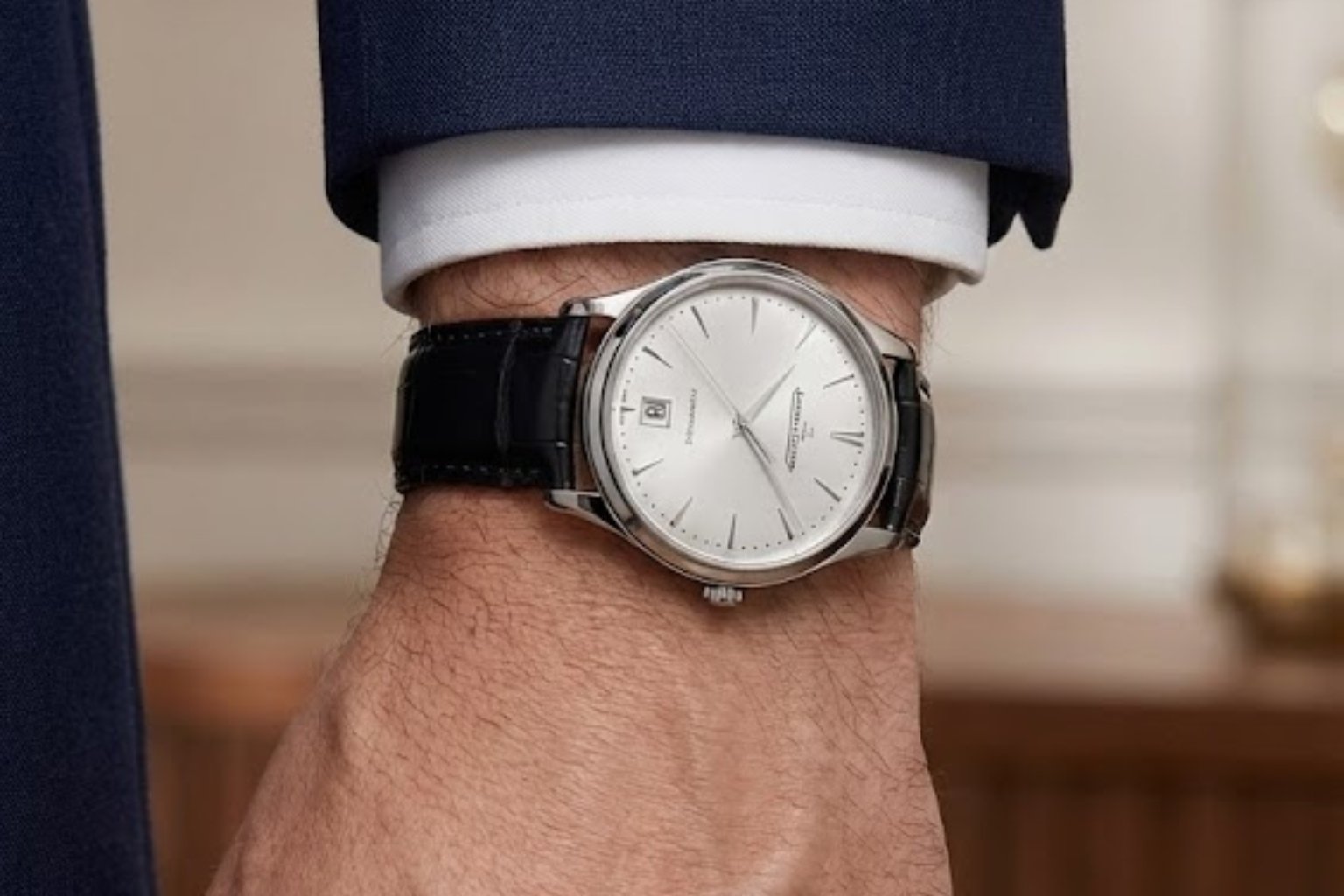 Qui et où sont fabriqués les montres Jaeger-LeCoultre