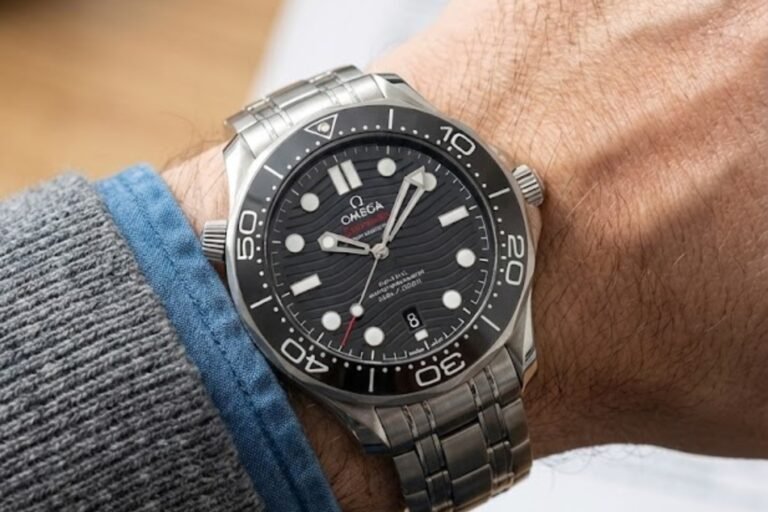 Qui et où sont fabriqués les montres Omega