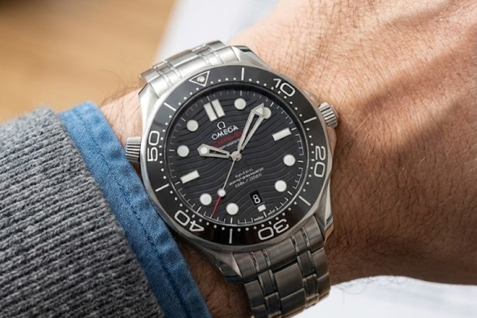 Qui et où sont fabriqués les montres Omega