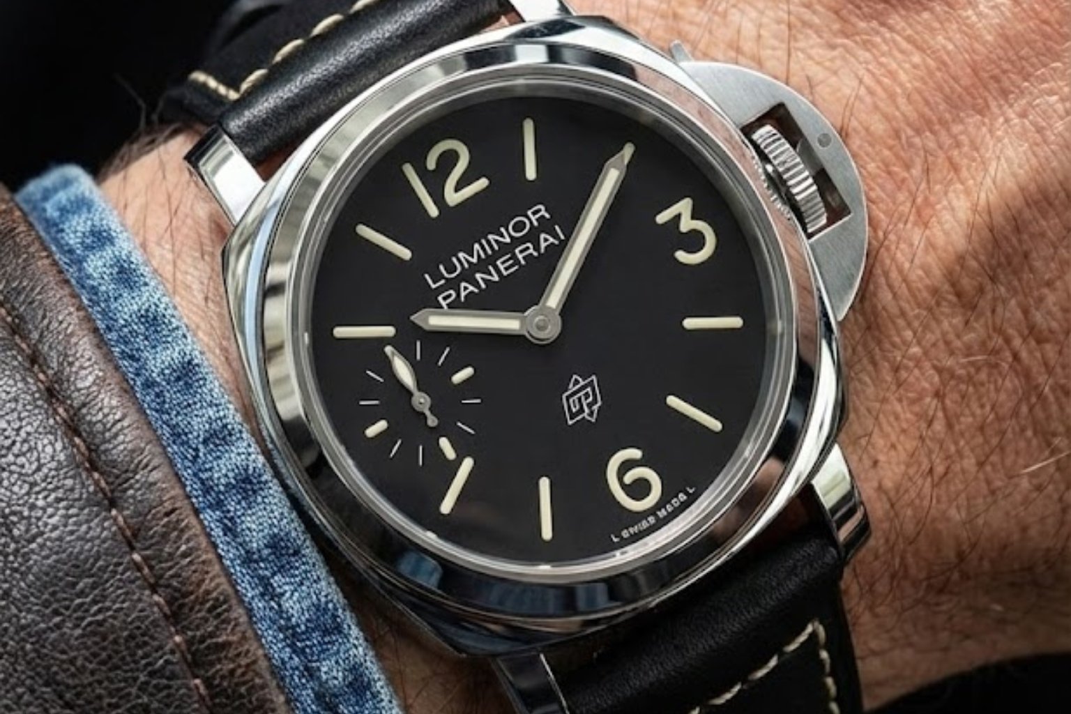 Qui et où sont fabriqués les montres Panerai
