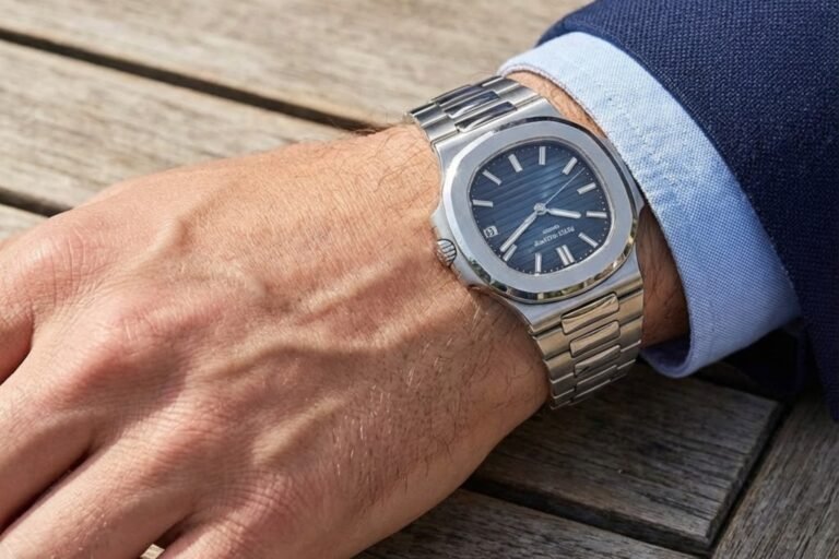 Qui et où sont fabriqués les montres Patek Philippe