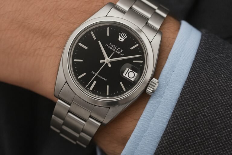 Qui et où sont fabriqués les montres Rolex