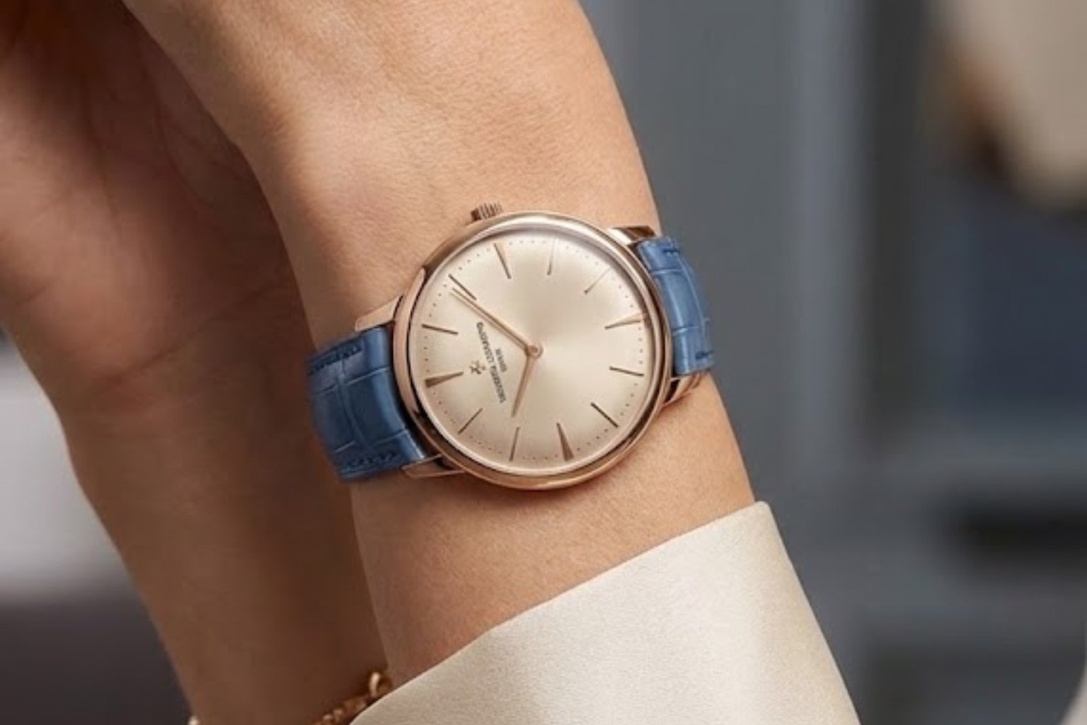 Qui et où sont fabriqués les montres Vacheron Constantin