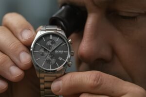 Qui fabrique les montres Hugo Boss