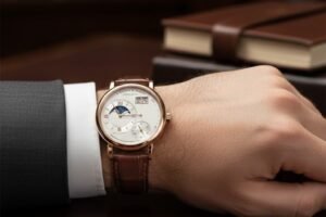 Qui et où sont fabriqués les montres A. Lange & Söhne