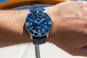 Qui et où sont fabriqués les montres Blancpain