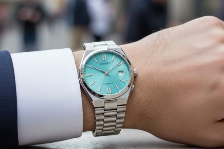 Qui et où sont fabriqués les montres Citizen