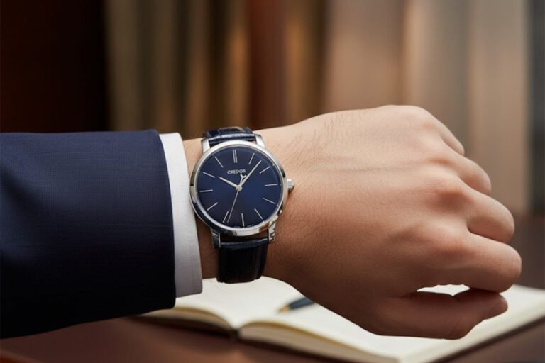 Qui et où sont fabriqués les montres Credor