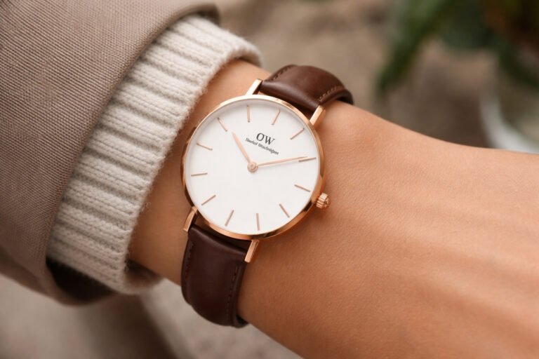 Qui et où sont fabriqués les montres Daniel Wellington
