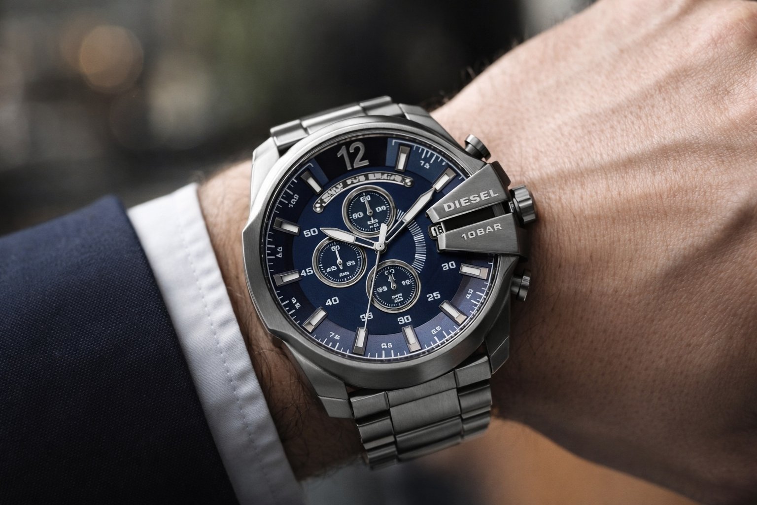 Qui et où sont fabriqués les montres Diesel