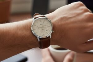 Qui et où sont fabriqués les montres Fossil