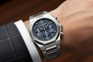 Qui et où sont fabriqués les montres Girard-Perregaux