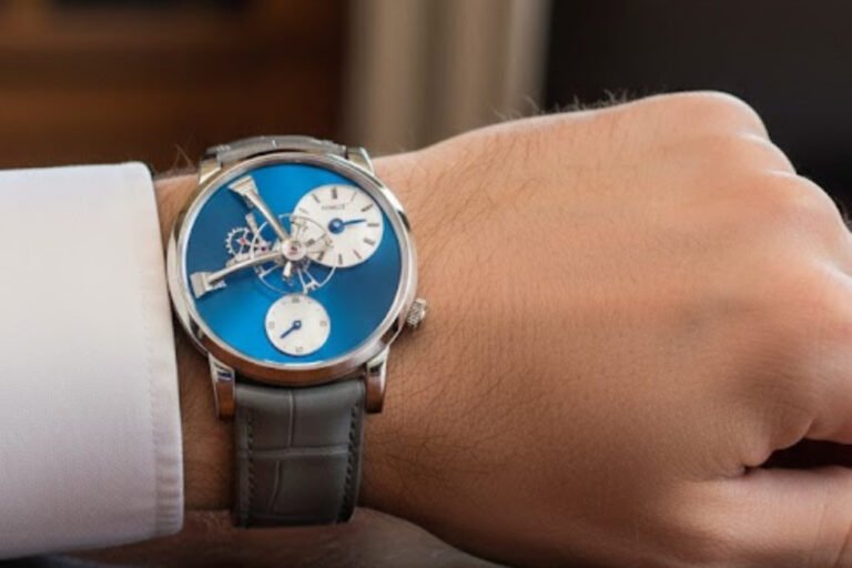 Qui et où sont fabriqués les montres MB&F