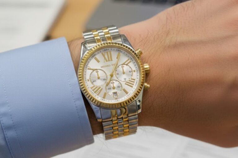 Qui et où sont fabriqués les montres Michael Kors