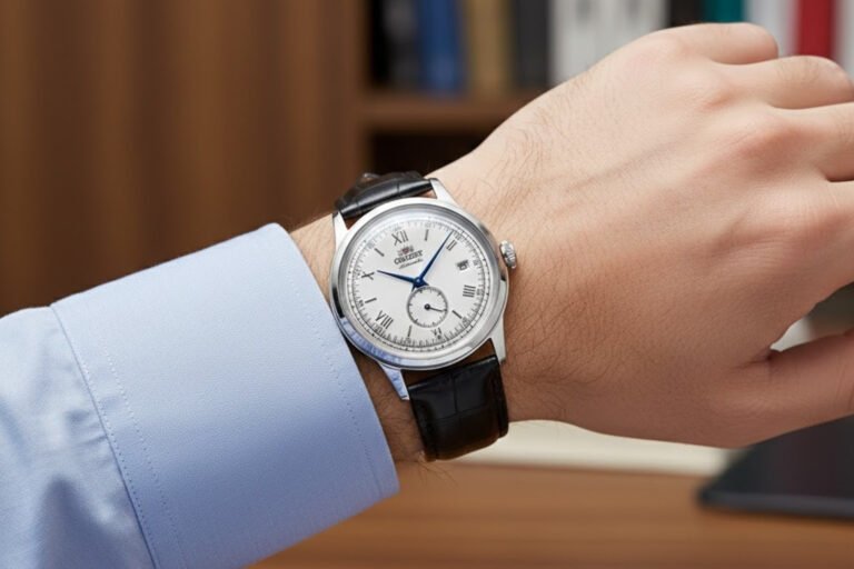 Qui et où sont fabriqués les montres Orient