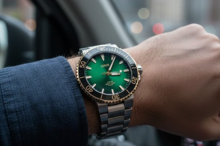 Qui et où sont fabriqués les montres Oris