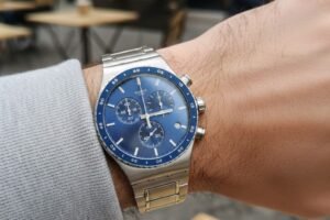 Qui et où sont fabriqués les montres Swatch