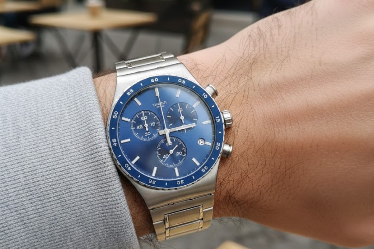 Qui et où sont fabriqués les montres Swatch