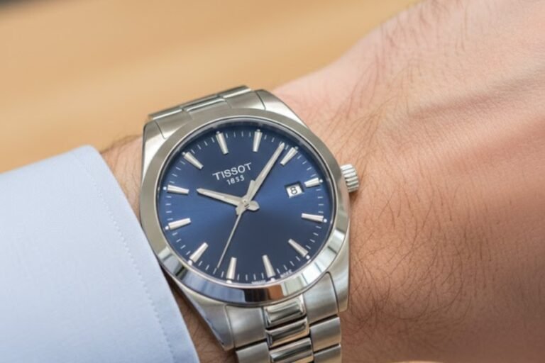 Qui et où sont fabriqués les montres Tissot