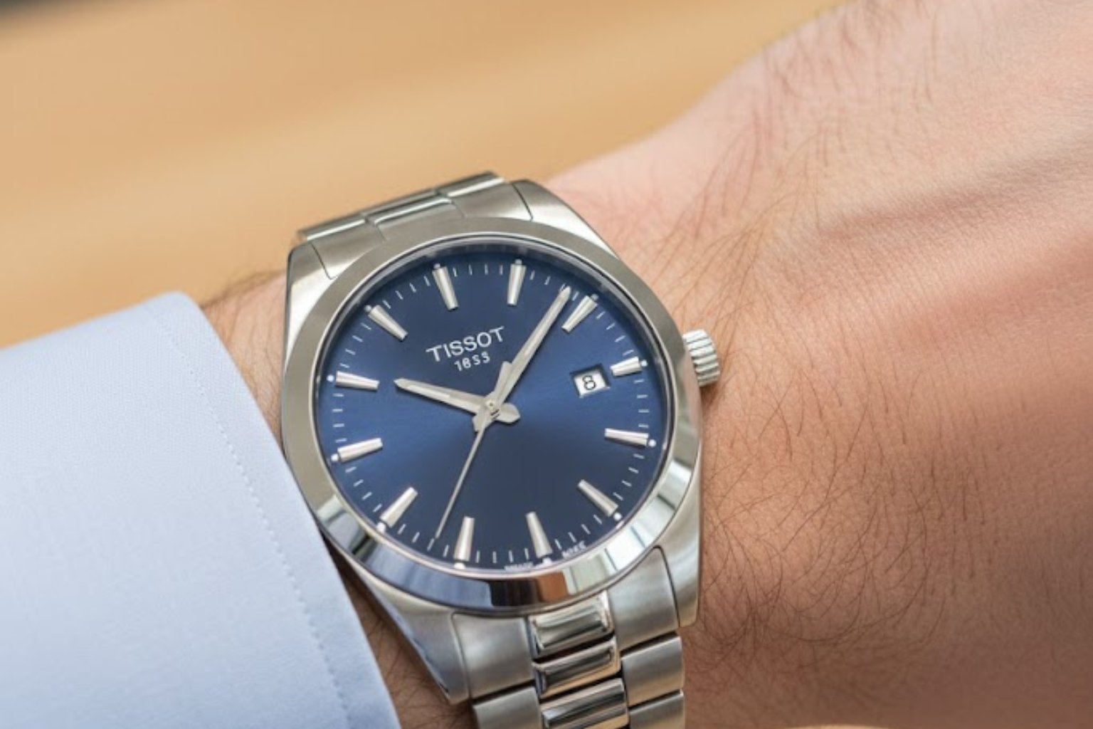 Qui et où sont fabriqués les montres Tissot