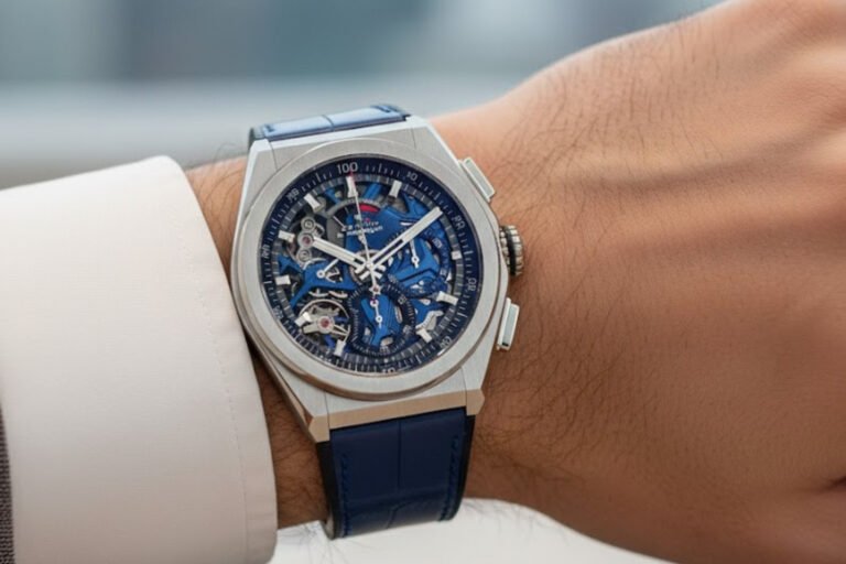 Qui et où sont fabriqués les montres Zenith